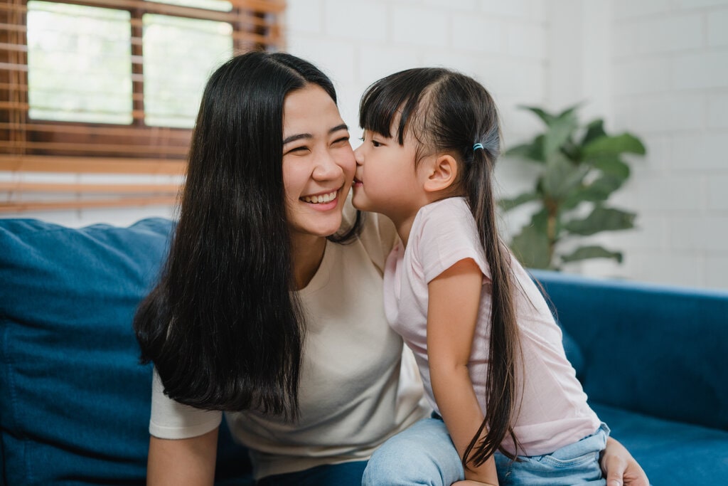 Tidak semua ilmu parenting cocok