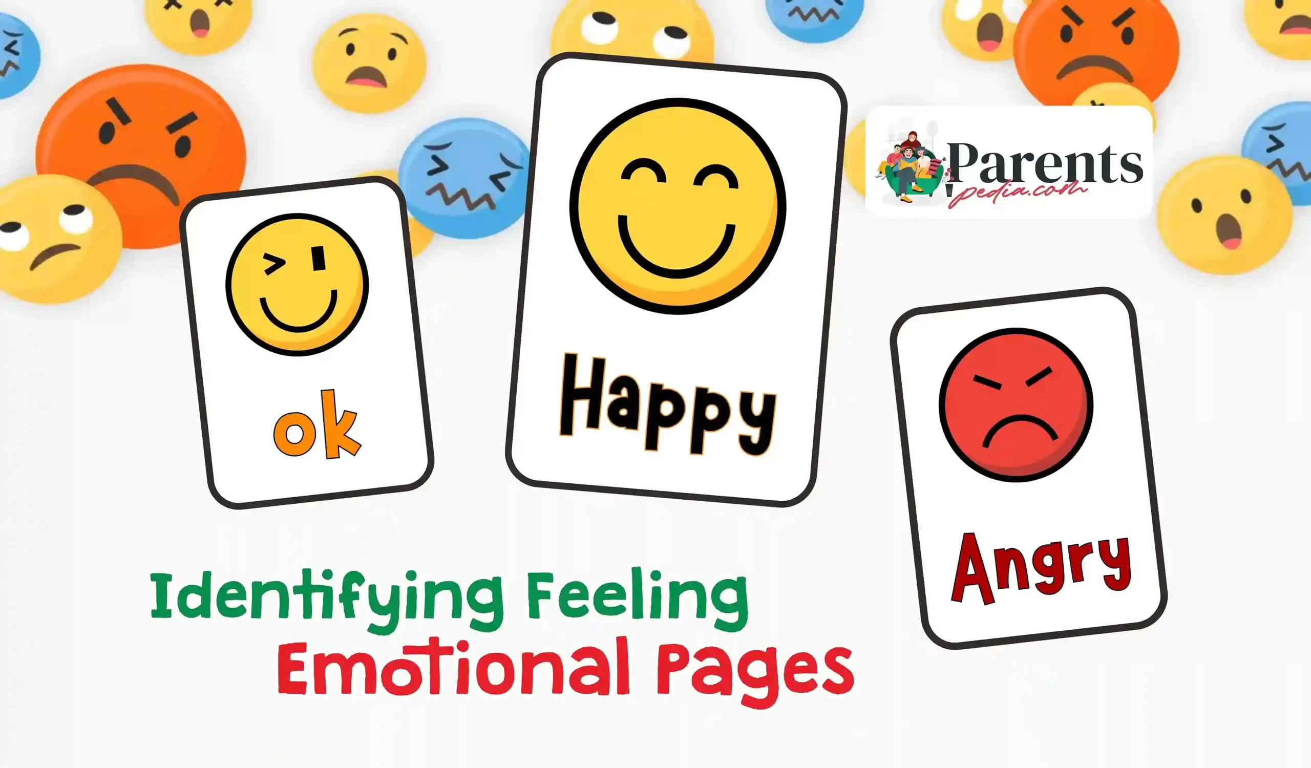 Identifying Feeling Emotional Pages