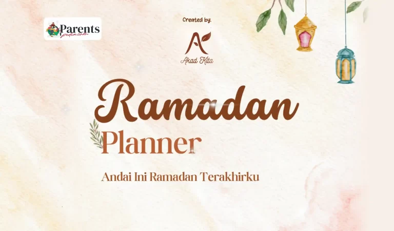 Download Ramadan Planner