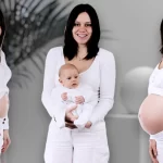 Tips Langsing setelah melahirkan