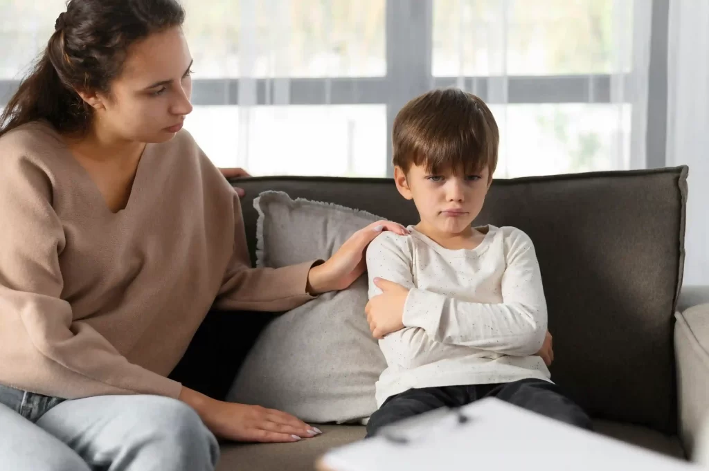 cara efektif mengajarkan anak self-control