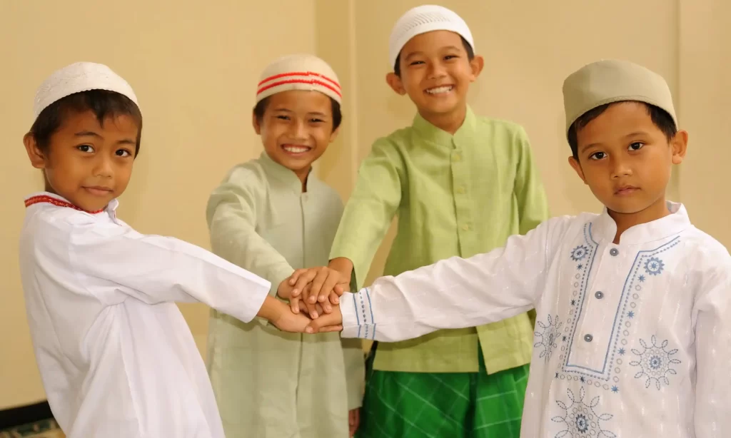 Cara Mengenalkan Nabi Muhammad Kepada Anak