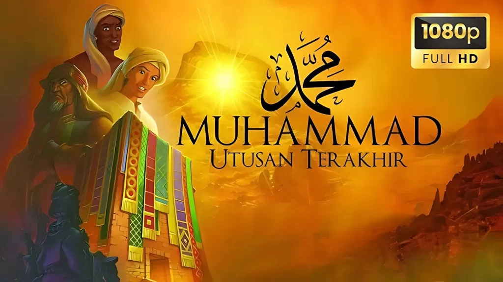 Video kartun tentang Nabi Muhammad