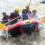 Rafting Anak