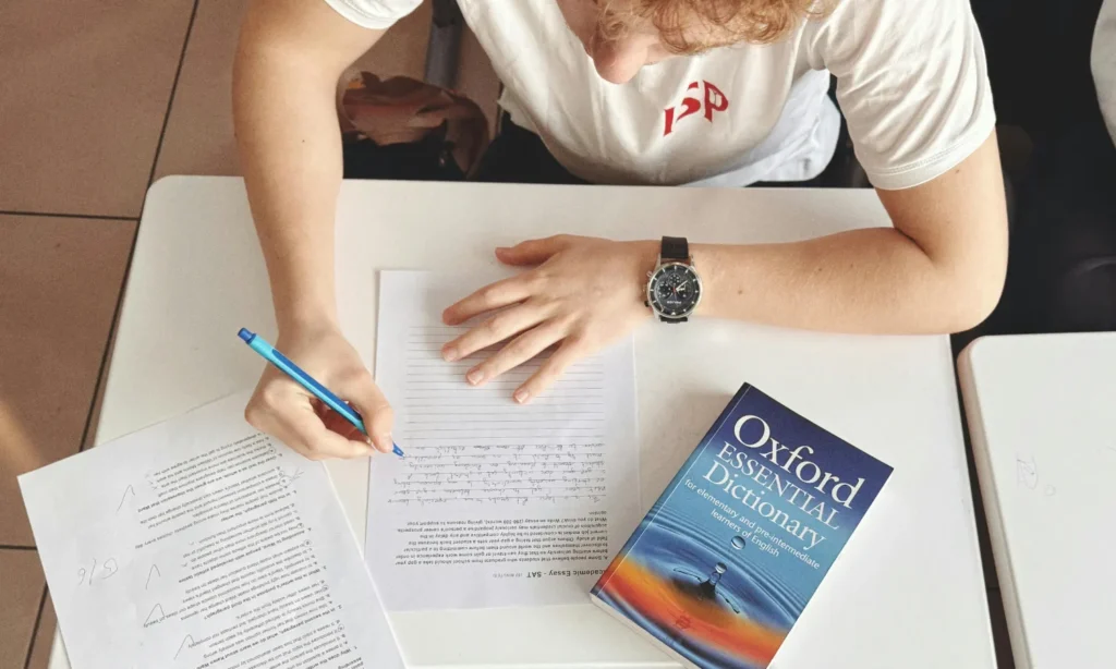 Jadwal Belajar Toefl